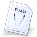 File Types Png (Fireworks) Icon 128x128 png